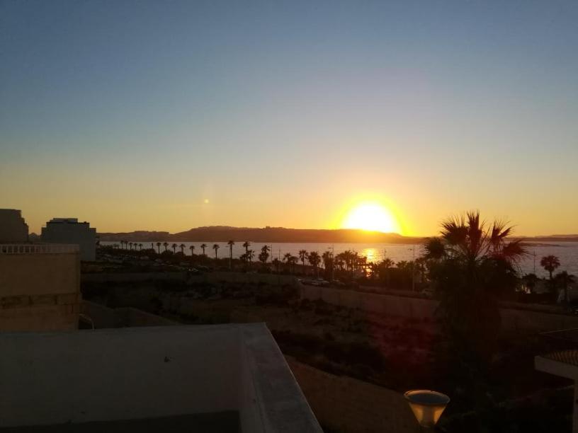 Sunshine Holiday Apartment 8 With Spectacular Seaviews San Pawl il-Baħar Eksteriør bilde