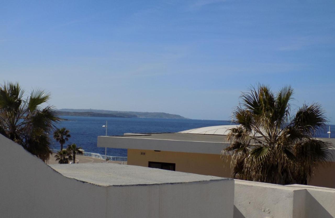 Sunshine Holiday Apartment 8 With Spectacular Seaviews San Pawl il-Baħar Eksteriør bilde