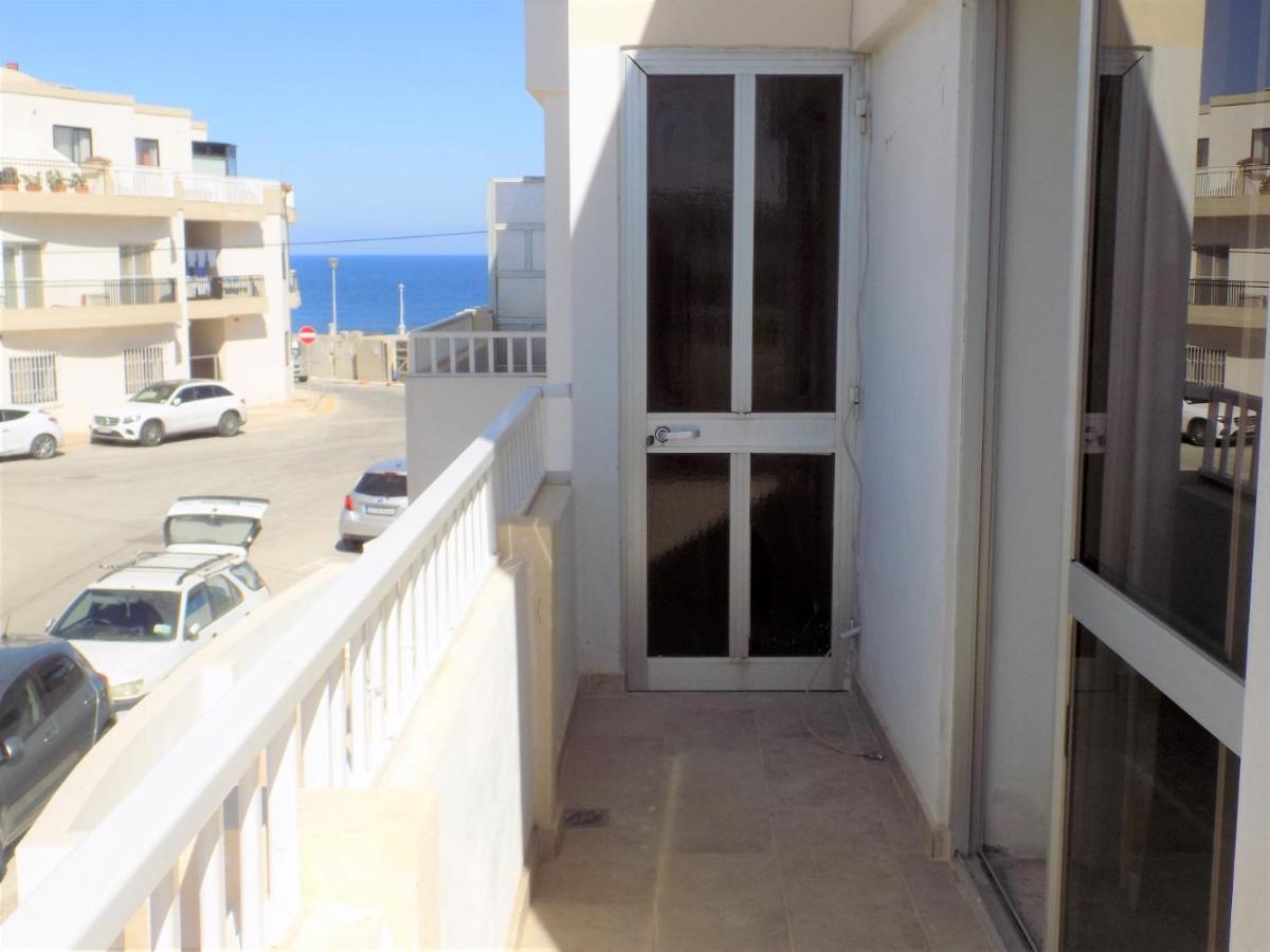 Sunshine Holiday Apartment 8 With Spectacular Seaviews San Pawl il-Baħar Eksteriør bilde