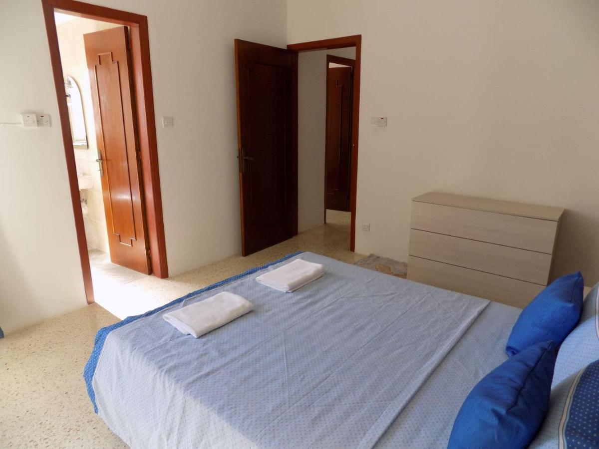 Sunshine Holiday Apartment 8 With Spectacular Seaviews San Pawl il-Baħar Eksteriør bilde
