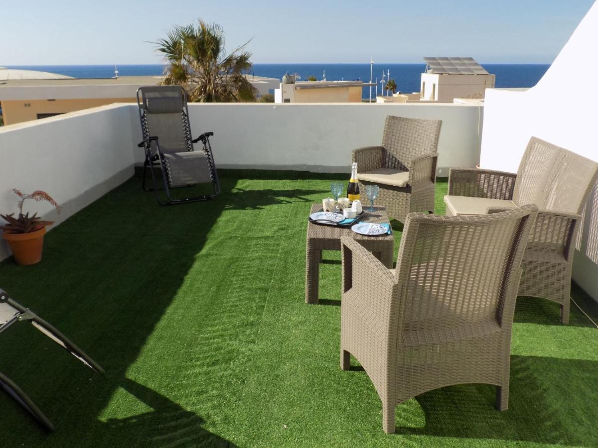 Sunshine Holiday Apartment 8 With Spectacular Seaviews San Pawl il-Baħar Eksteriør bilde