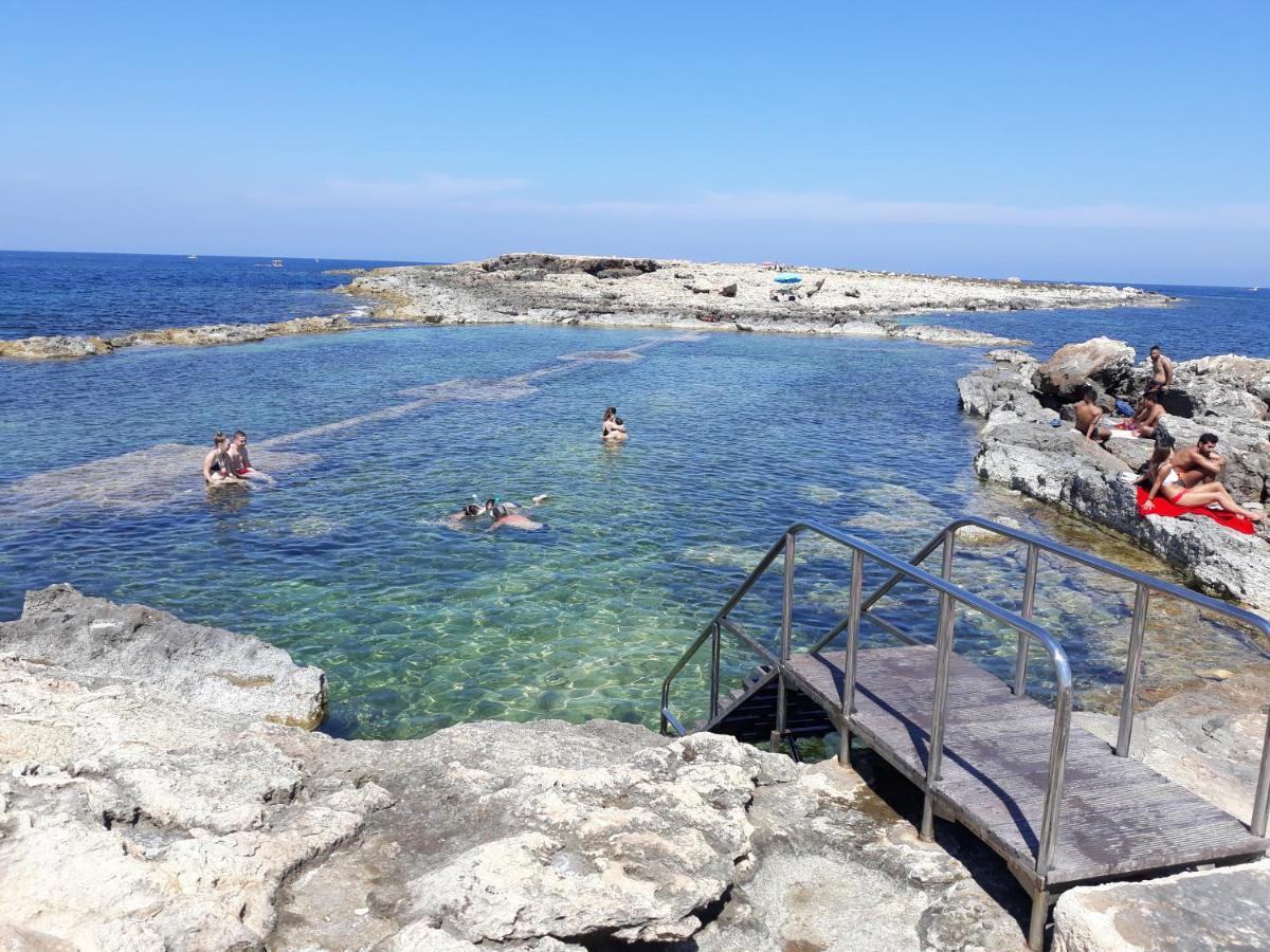Sunshine Holiday Apartment 8 With Spectacular Seaviews San Pawl il-Baħar Eksteriør bilde