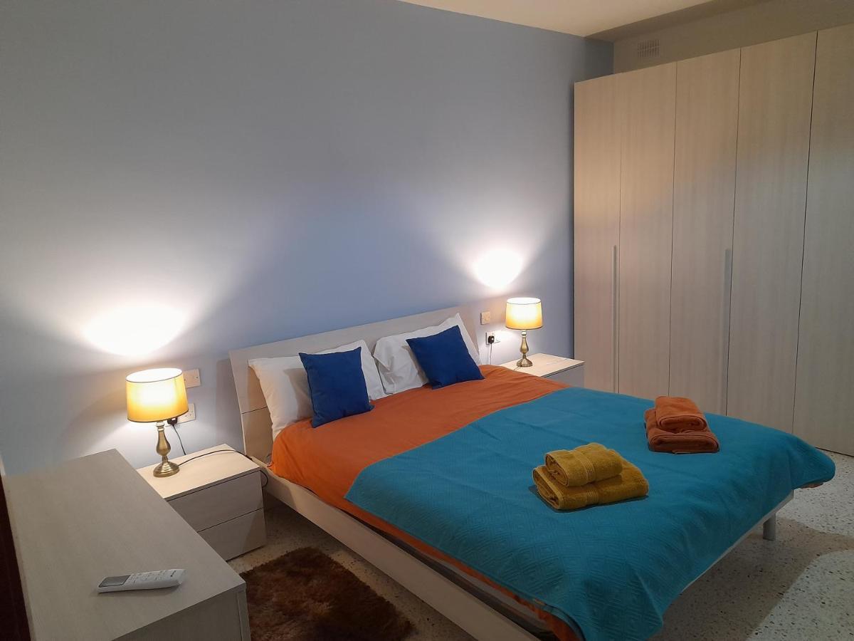 Sunshine Holiday Apartment 8 With Spectacular Seaviews San Pawl il-Baħar Eksteriør bilde